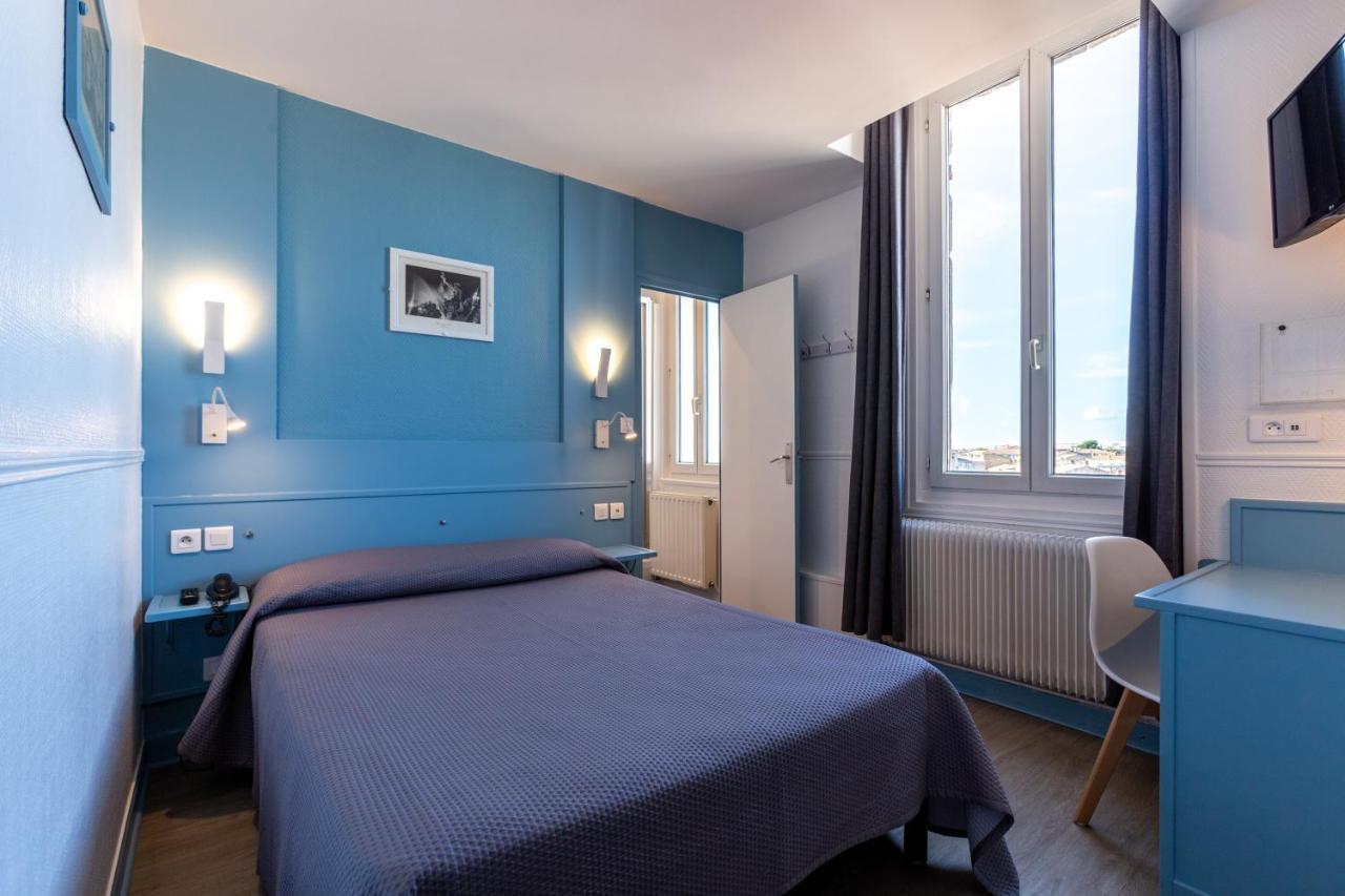 Citotel Le Regina Bordeaux Gare Saint-Jean Exterior photo