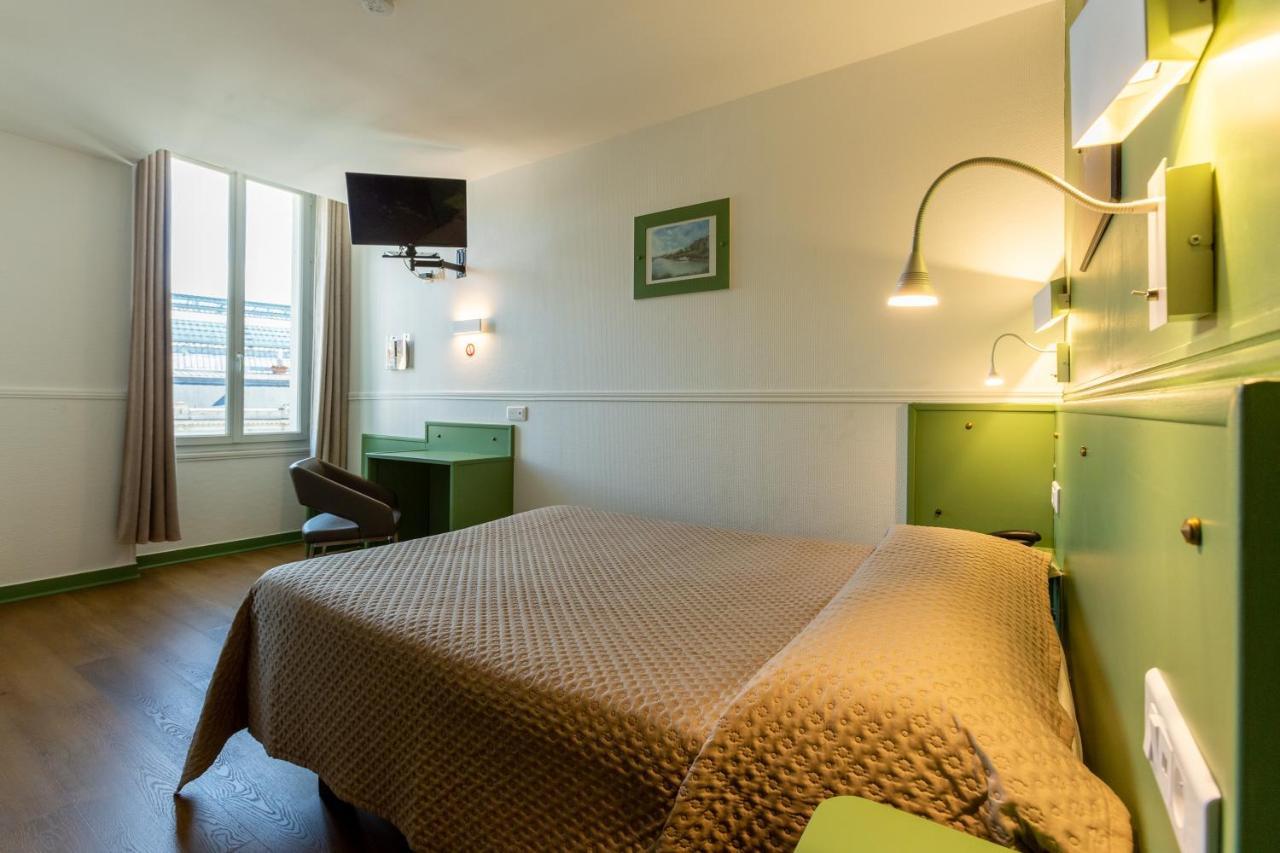 Citotel Le Regina Bordeaux Gare Saint-Jean Exterior photo