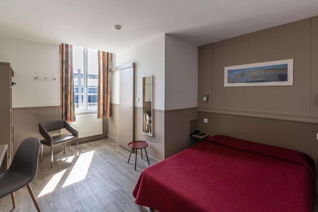 Citotel Le Regina Bordeaux Gare Saint-Jean Exterior photo
