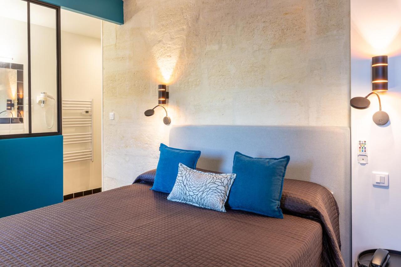Citotel Le Regina Bordeaux Gare Saint-Jean Exterior photo