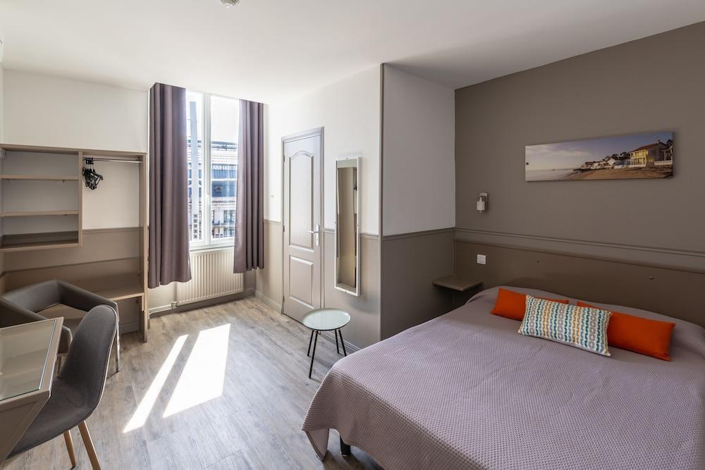 Citotel Le Regina Bordeaux Gare Saint-Jean Exterior photo