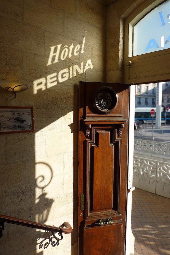 Citotel Le Regina Bordeaux Gare Saint-Jean Exterior photo
