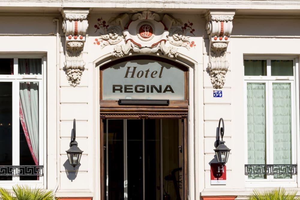Citotel Le Regina Bordeaux Gare Saint-Jean Exterior photo